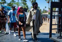Stefflon Don Denies Breakup With Burna Boy, Claims That's An Old Video