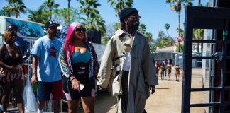 Stefflon Don Denies Breakup With Burna Boy, Claims That's An Old Video