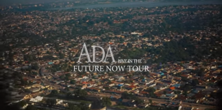 VIDEO: Ada – In Your Name (Live)