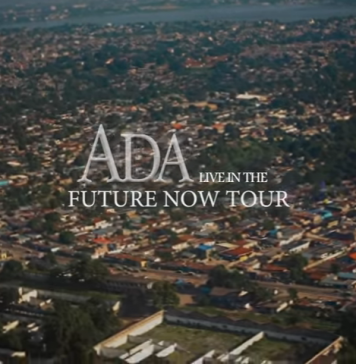 VIDEO: Ada – In Your Name (Live)