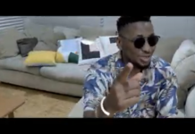 Pepenazi – Fine (Official Video)