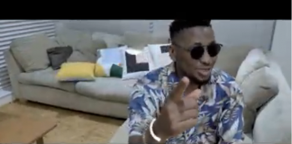 Pepenazi – Fine (Official Video)