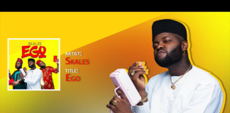 Skales – Ego (Official Video)