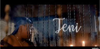 Teni - Power Rangers (Officer Video)