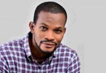 Nollywood Actor Uche Maduagwu Begs Genevieve For Marriage