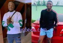 Peruzzi And His Boss Davido Apologizes To Pamilerin (Dr. Pam Pam)