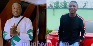 Peruzzi And His Boss Davido Apologizes To Pamilerin (Dr. Pam Pam)