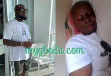 Heart Touching: A Dying Old Woman Begs To See Davido Before She Die