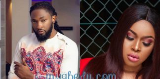 Princess And Uti Trade Words Over Ex-Big Brother Naija Housemate, Cee-C