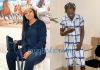 Regina Daniel, Her Mum, Her Husband And Other Celebrities Hangout With Naira Marley