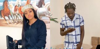 Regina Daniel, Her Mum, Her Husband And Other Celebrities Hangout With Naira Marley
