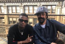 Legends Collab: Wizkid Collaborate With Damian Marley