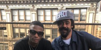 Legends Collab: Wizkid Collaborate With Damian Marley