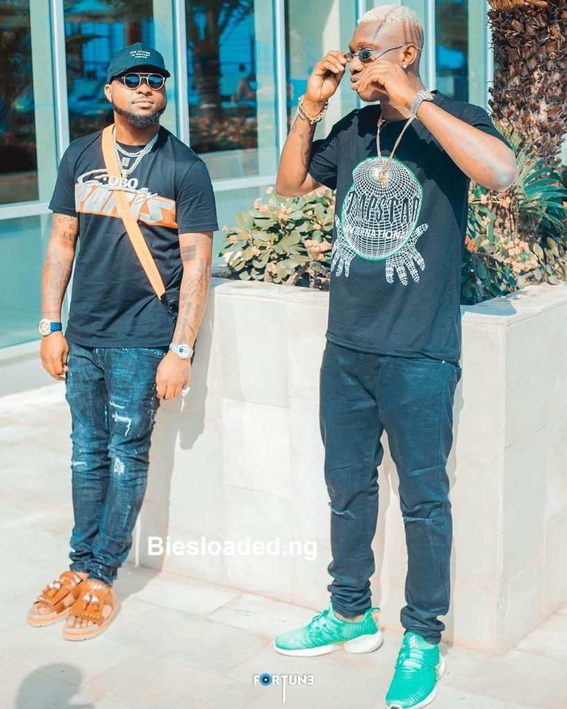 Busted: The Untold Story Of How Davido Made Zlatan Ibile A Star Busted: The Untold Story Of How Davido Made Zlatan Ibile A Star