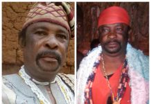 Popular Yoruba Actor, Fasasi Dagunro Olabankewin Is Dead Popular Yoruba Actor, Fasasi Dagunro Olabankewin Is Dead