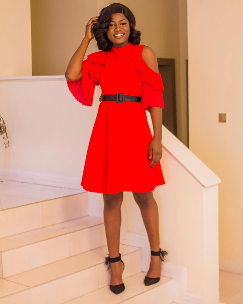 BBNaija Star, Alex Makes Nollywood Debut In "Merry Men 2"