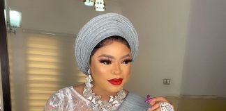 Bobrisky Finally Returns To Mum, After Abandoning Her For Years