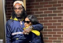Video: Steff London Announced Forthcoming Wedding With Burna Boy Video: Steff London Announced Forthcoming Wedding With Burna Boy
