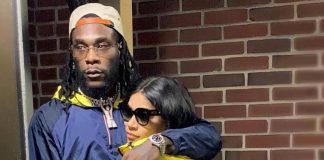 Video: Steff London Announced Forthcoming Wedding With Burna Boy