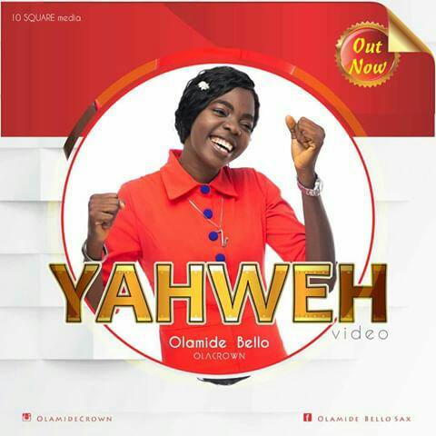 Yahweh By Olamide Bello (Official Audio)