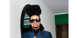 Nigerian Foremost Cross Dresser, Denrele Turns 38yrs Today
