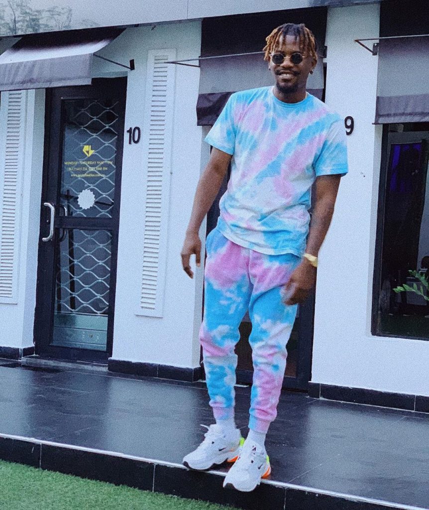 Rapper YCee Announces His Return In Style