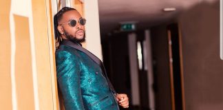 Former BBNaija Housemate Teddy A Is Plus One Today