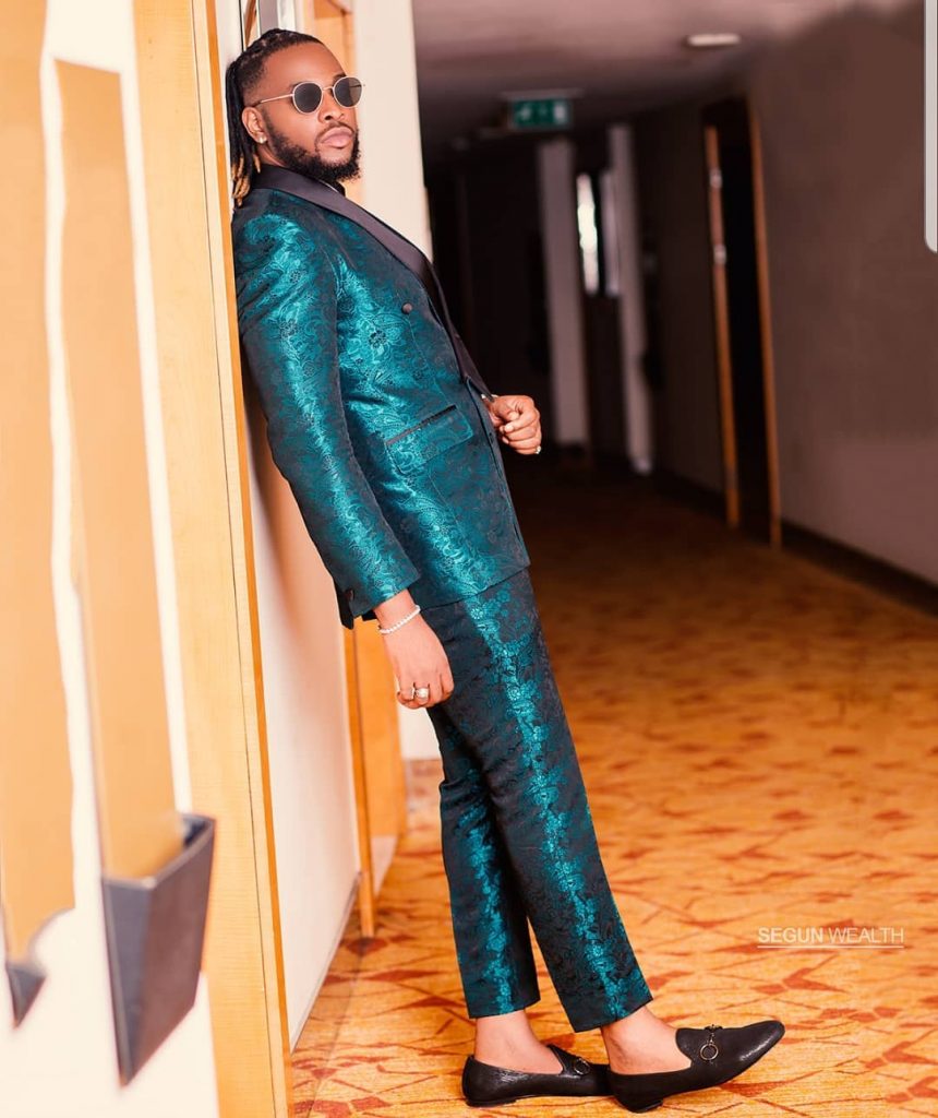 Former BBNaija Housemate Teddy A Is Plus One Today