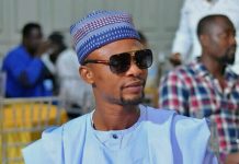 I Go Dye Sends Threat Warning To New Deputy Senate President, Senator Omo Agege I Go Dye Sends Threat Warning To New Deputy Senate President, Senator Omo Agege