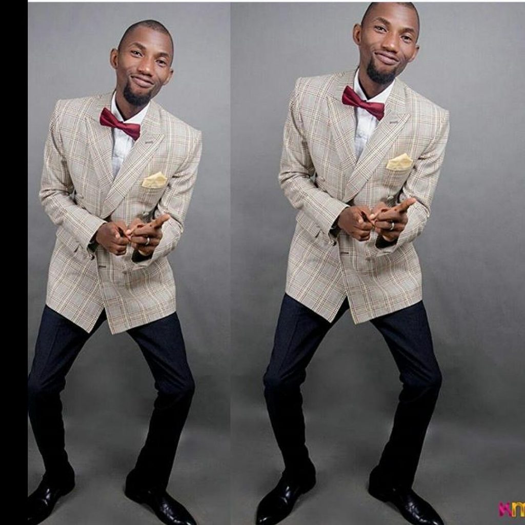 Veteran Comedian, IGOS Is Plus One Today Veteran Comedian, IGOS Is Plus One Today