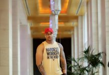 IK Ogbonna Sends Beautiful Birthday Wishes To Tonto Dikeh