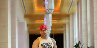 IK Ogbonna Sends Beautiful Birthday Wishes To Tonto Dikeh