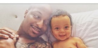 IK Ogbonna Son, Ace Is 4yrs old Today