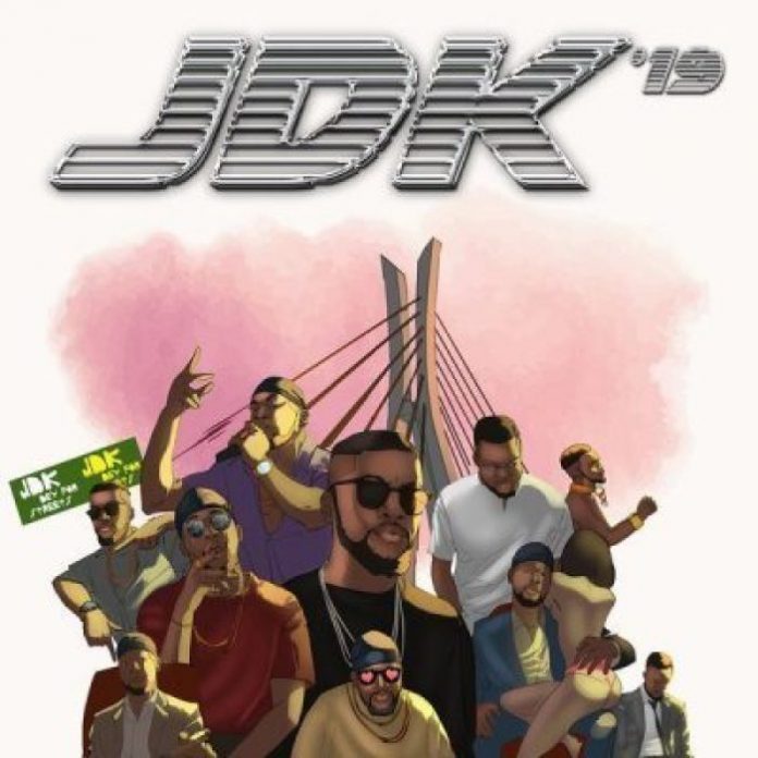 #MyGbeduRoundup Week 26, 2019: Latest Naija Songs Released This Week