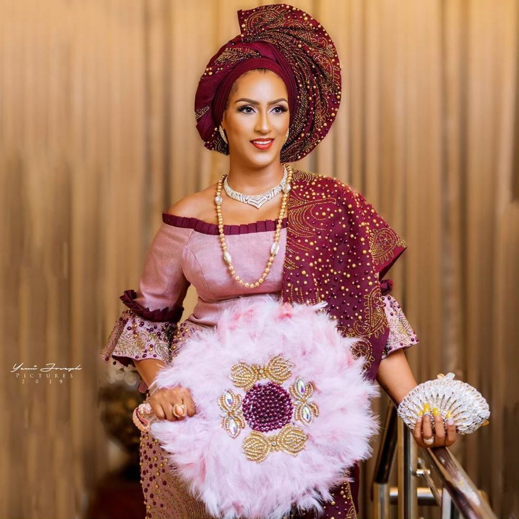 I Was Once Poor And Lived As A Refugee - Juliet Ibrahim Reveals