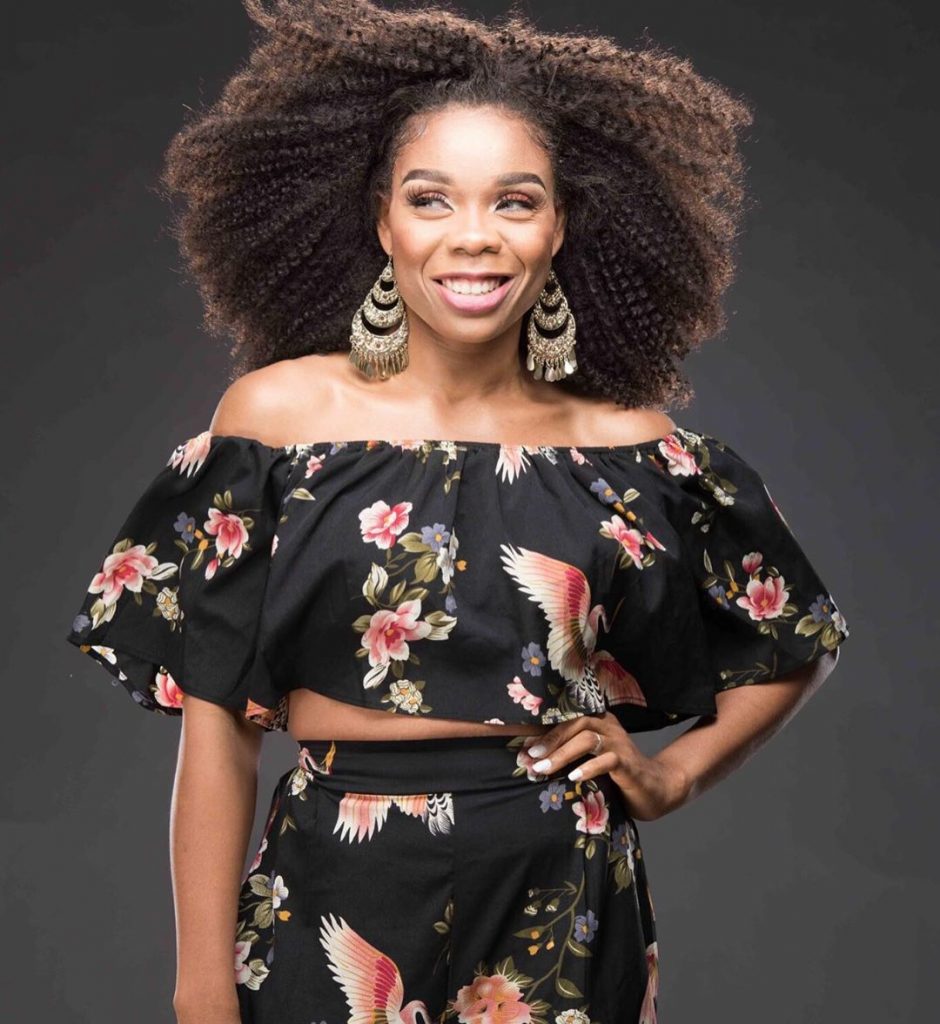 Interview: Hunger Inspired My Dancing Career - Kaffy