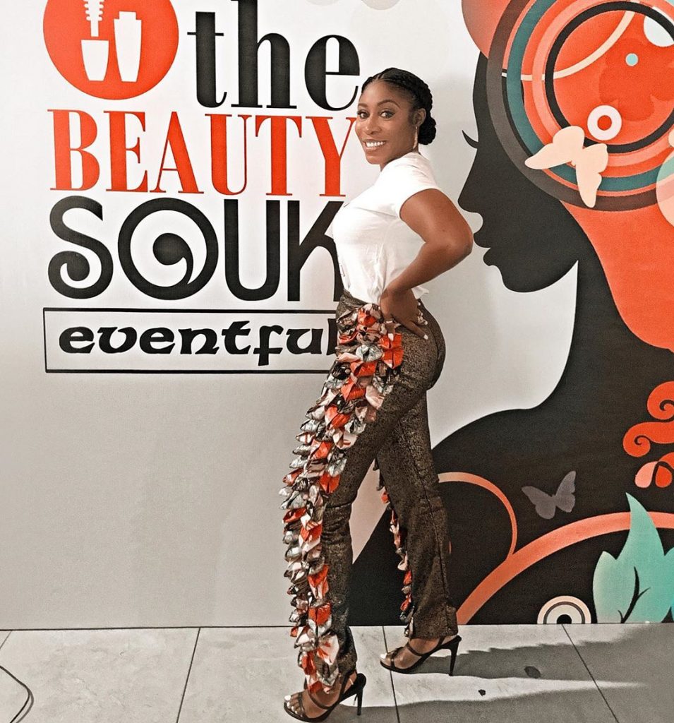 Being Influencer Is Not By The Numbers Of Followers You Have - Kaylah Oniwo