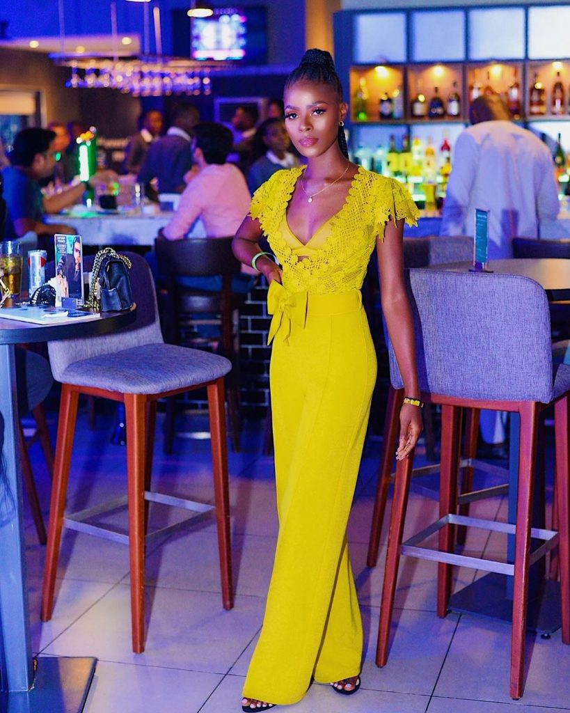 Former BBN Housemate Khloe Fights Dirty With Uber Driver