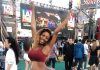 Video: Heavily Pregnant Korra Obidi Wowed Crowd With Amazing Dance Moves At Dance On Fox