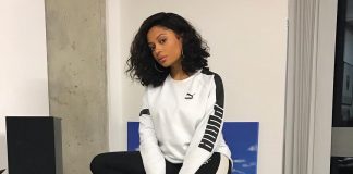 Lola Rae Feature's In American Rapper, Goldlink Album