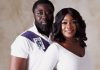Video: Mercy Johnson Okojie Gives Her Husband A Stunning Gift