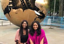 Omotola's Daughter, Meraiah Ekeinde Graduates With 2 Degrees