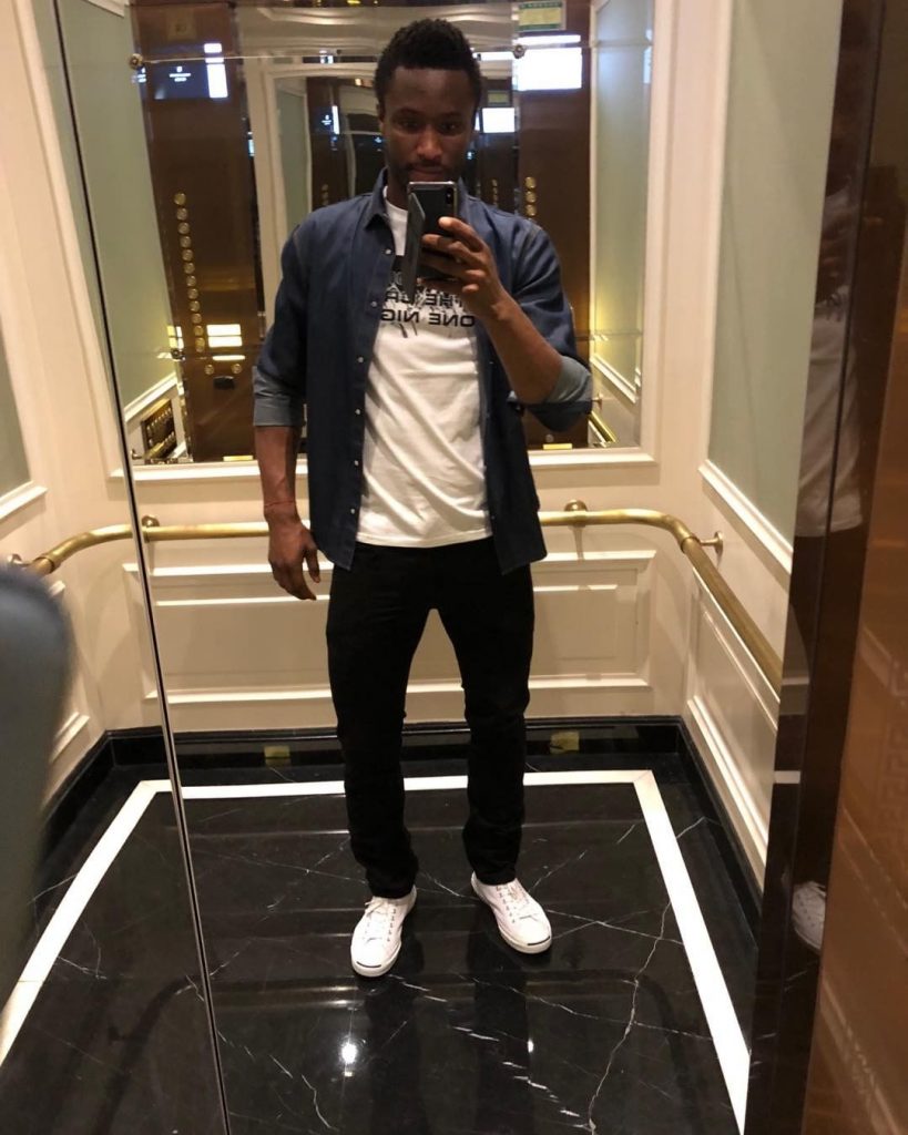 I Prefer Yemi Alade To Davido - Mikel Obi