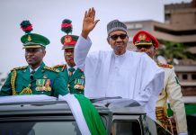 President Buhari Promises To Take 100m Nigerians Out Of Poverty President Buhari Promises To Take 100m Nigerians Out Of Poverty