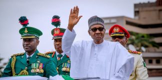 President Buhari Promises To Take 100m Nigerians Out Of Poverty