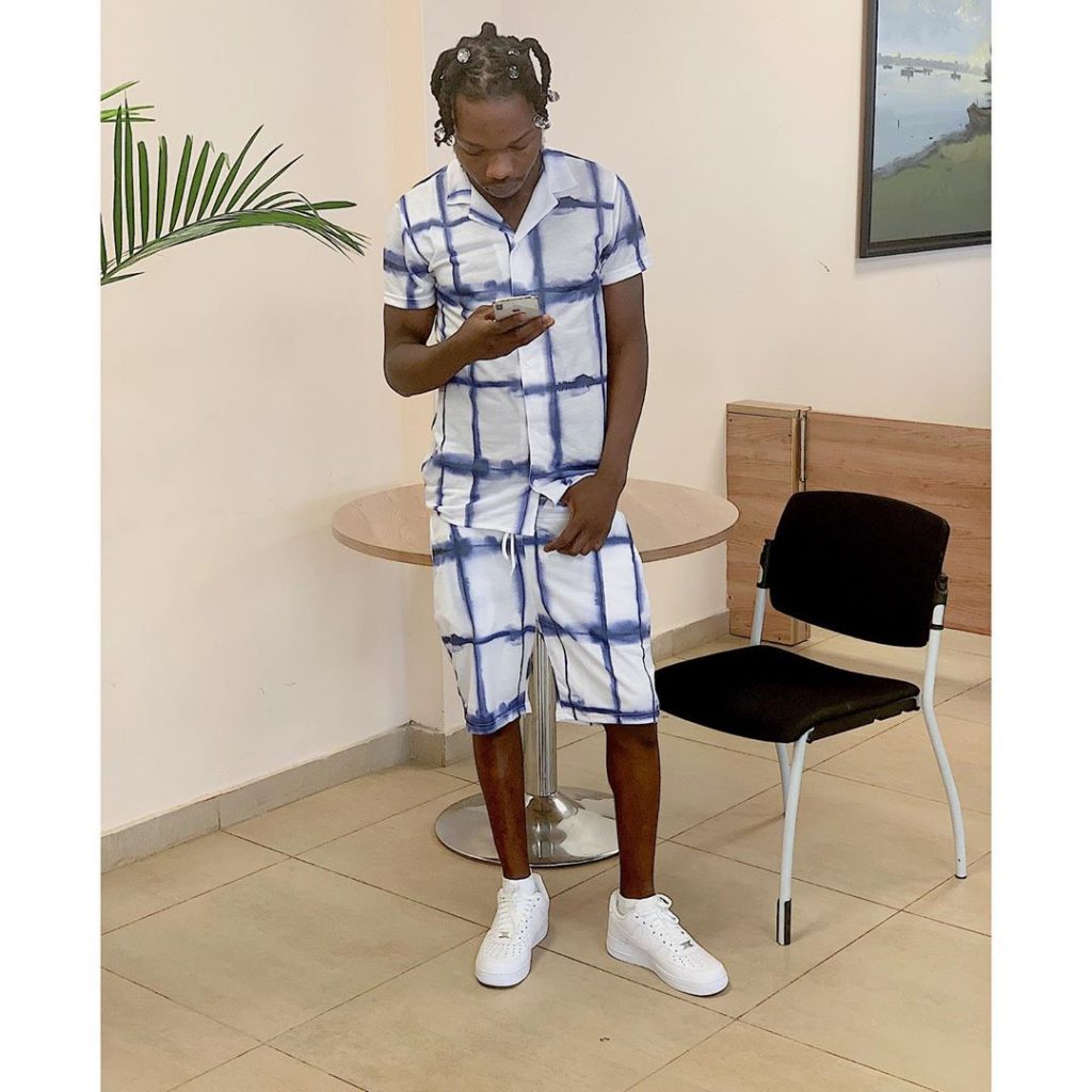 Just Few Days Off EFCC Custody, Naira Marley Set To Free Prisoners