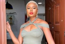 Nancy Isime Bags A New Endorsement Deal With Makari Nigeria