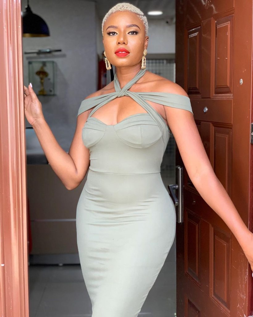 Nancy Isime Bags A New Endorsement Deal With Makari Nigeria