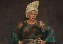 Actress And Mayorkun’s Mum, Toyin Adewale Is 50yrs Old Today Actress And Mayorkun’s Mum, Toyin Adewale Is 50yrs Old Today