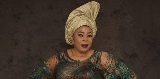 Actress And Mayorkun’s Mum, Toyin Adewale Is 50yrs Old Today